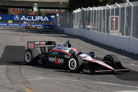 IndyCar - Power en pole, Bourdais septième