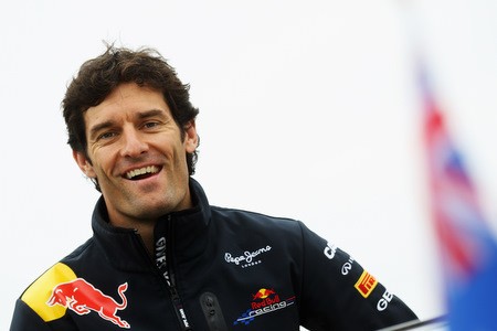 F1 - Red Bull veut conserver Mark Webber