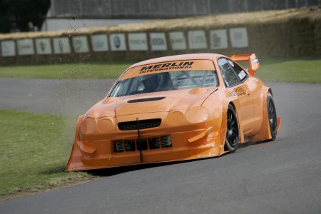Toyota Celica, la flèche de Goodwood