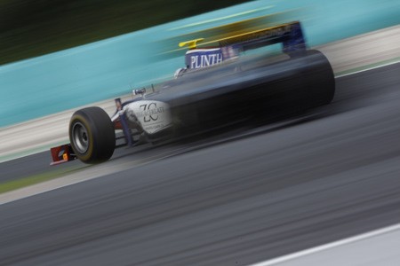 GP2 - Coletti remporte une course folle