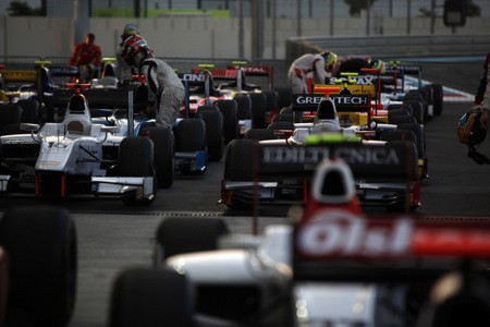 GP2 - Pirelli récompensera les meilleurs du GP3