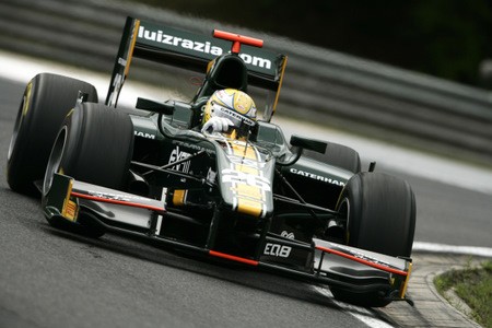 GP2 - Razia en pole, les Français bien placés
