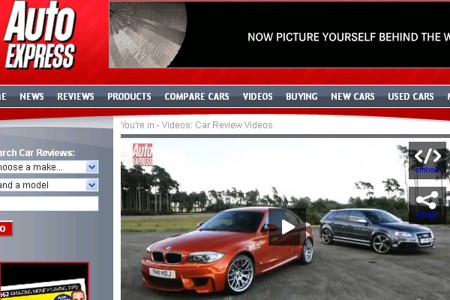 Audi RS3 vs BMW Série 1 M Coupé