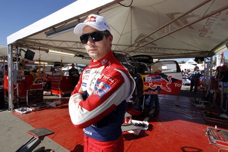 WTCC - Sébastien Loeb a testé la Chevrolet