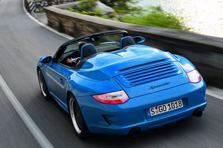 Porsche, marque préférée des américains