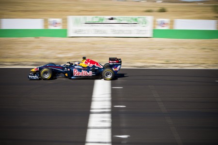F1 - Vidéo: Tom Cruise teste la Red Bull