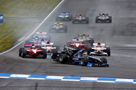 Auto GP - Afanasiev et Venturini s'imposent