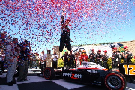 IndyCar - Power domine, Bourdais sixième