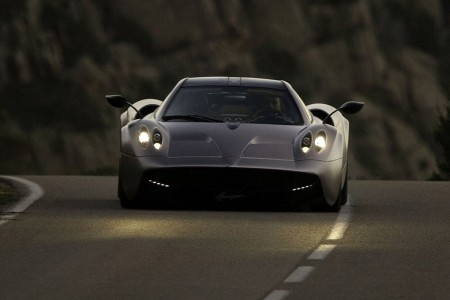 Pagani Huayra non homologuée aux USA, Horacio réagit