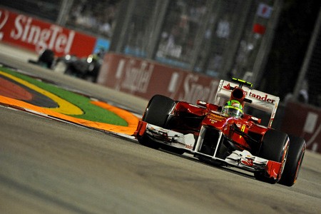 F1 - Massa très critique envers Hamilton