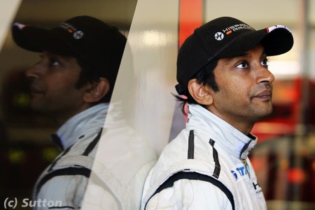 F1 - Karthikeyan devrait revenir en Inde