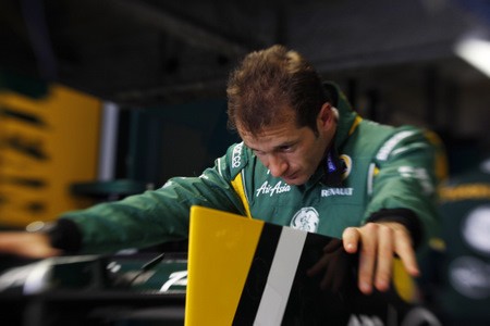 F1 - Jarno Trulli prolonge chez Team Lotus