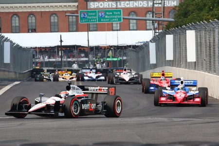 IndyCar - Power domine, Bourdais abandonne