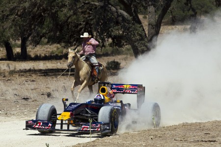 F1 - Vidéo: Red Bull déchaînée à Austin