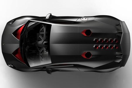 Lamborghini compte renouveler les "séries spéciales"