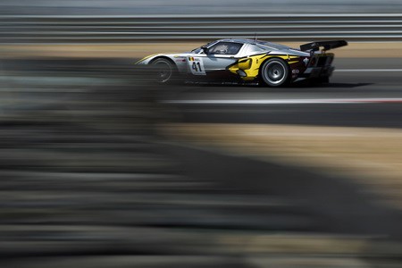 GT1 - Le doublé pour Martin et Makowiecki