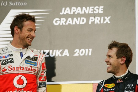 F1 - Button a dû se battre pour s'imposer
