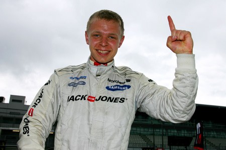 FR3.5 - Magnussen signe chez Carlin