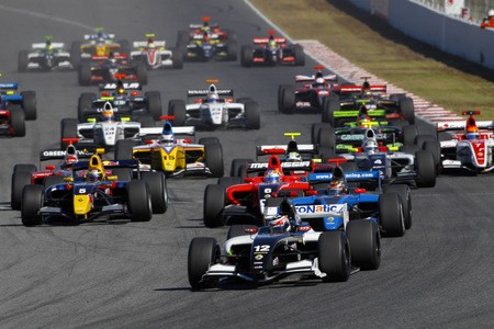 FR3.5 - Costa s'impose, Wickens titré