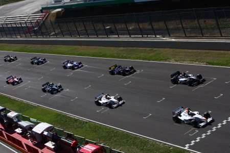 Auto GP - Tambay et Carroll gagnent, Ceccon titré