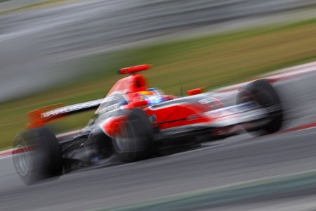 FR3.5 - Wickens domine, Vergne remonte