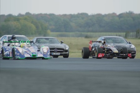 0 à 300 km/h, Sport Auto met la gomme (Teaser)