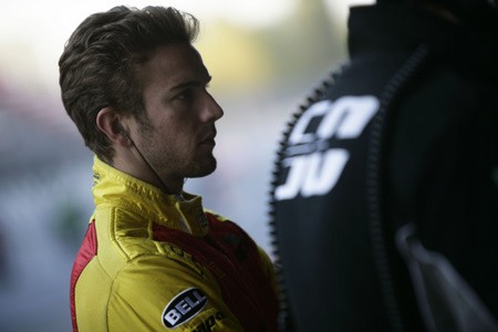 GP2 - Clos et Marinescu avec Rapax