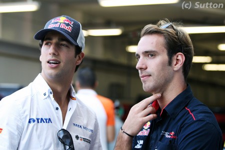 F1 - Ricciardo serait proche de Team Lotus