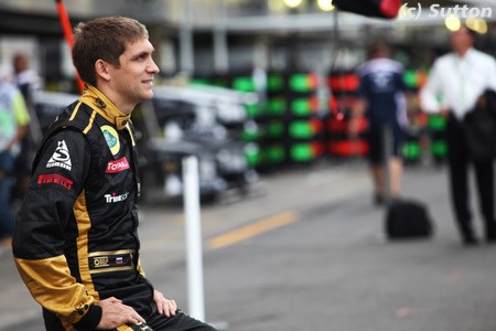 F1 - Le sort de Petrov décidé rapidement