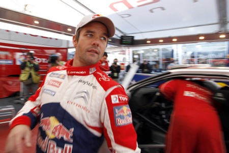 Divers - Sébastien Loeb créé son équipe