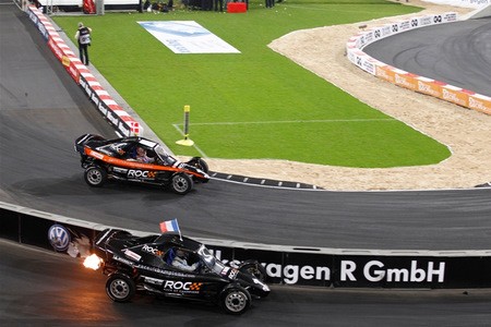 RoC - Ogier gagne la Course des Champions