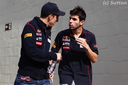 F1 - Toro Rosso veut promouvoir les jeunes pilotes