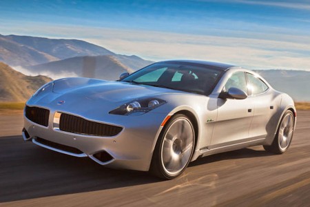 Fisker Karma, problème résolu