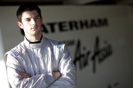 FR3.5 - Arden et Caterham s'associent