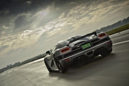 Première Koenigsegg Agera livrée en juin aux USA