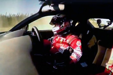 Akio Toyoda au volant du GT 86