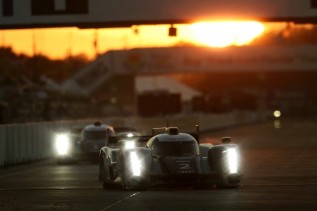 WEC - Doublé Audi à Sebring