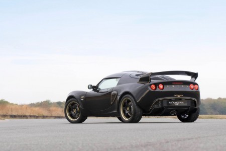 Lotus suspend ses projets en cours