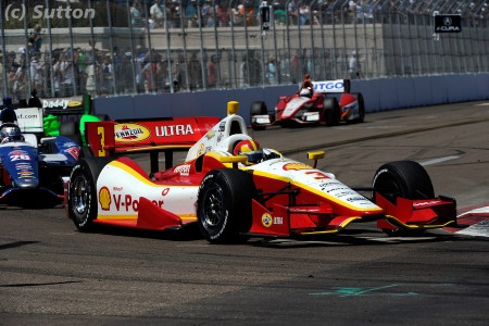 IndyCar - Castroneves retrouve la victoire