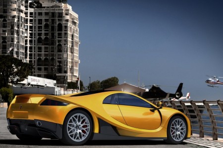 GTA Spano : production confirmée