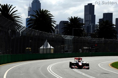 F1 - Doublé McLaren devant Grosjean