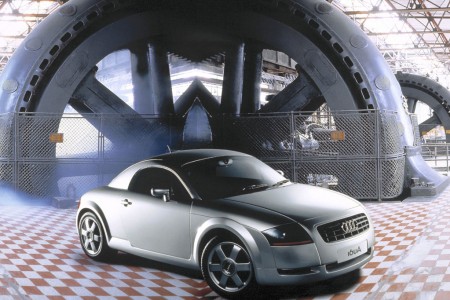 Audi TT 2014, détails et suppositions