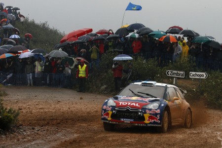 WRC - Hirvonen file vers la victoire