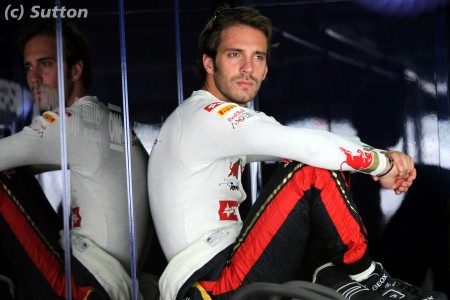 F1 - Vergne veut progresser en qualifications