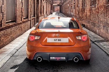 Toyota GT 86 : le prix !