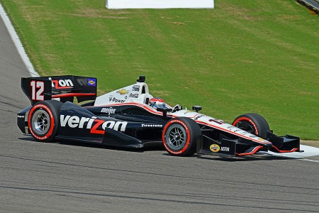 IndyCar - Succès inattendu pour Power