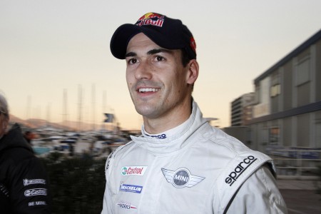 IRC - Dani Sordo sera au Tour de Corse