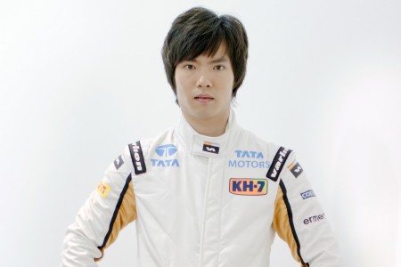 F1 - Ma Qing Hua rejoint HRT