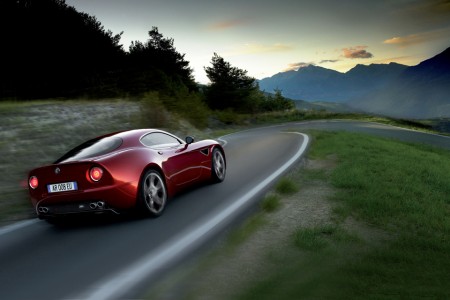 Maserati fabriquera la 4C