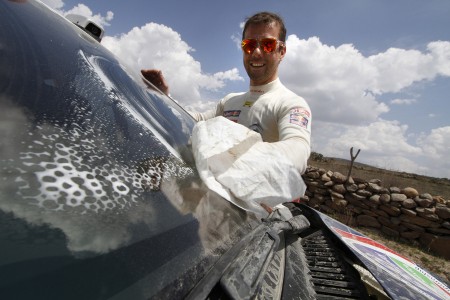 WRC - Loeb indécis pour l'ordre de passage